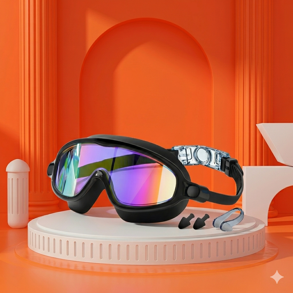 AquaSplash Kids AuraFel™ (Sin Protección Nasal)