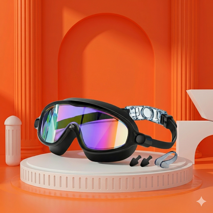 AquaSplash Kids AuraFel™ (Sin Protección Nasal)