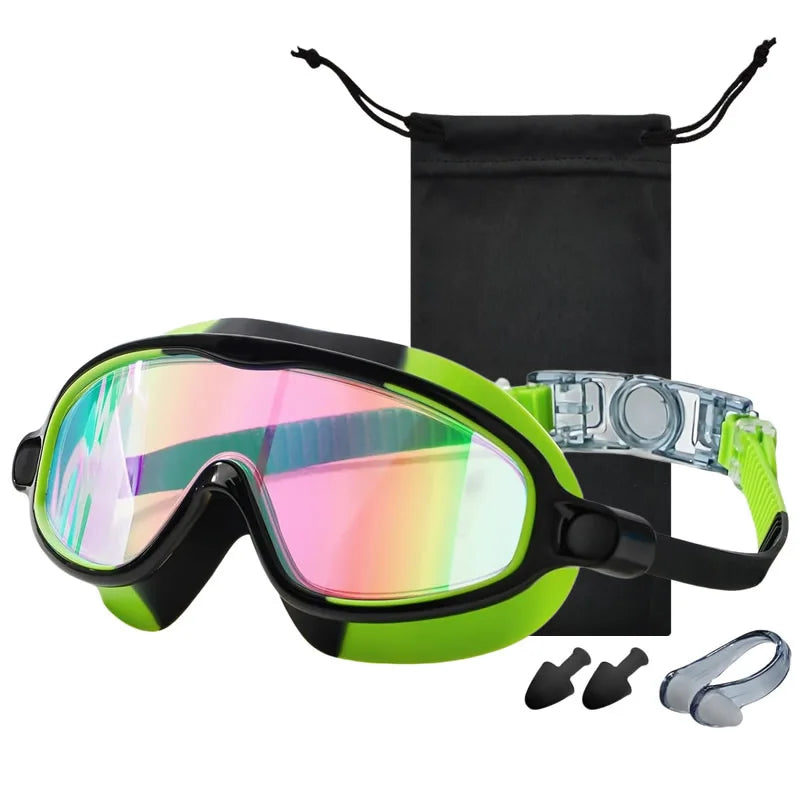 AquaSplash Kids AuraFel™ (Sin Protección Nasal)