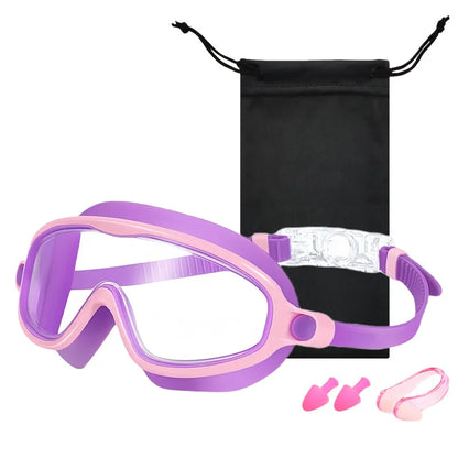 AquaSplash Kids AuraFel™ (Sin Protección Nasal)