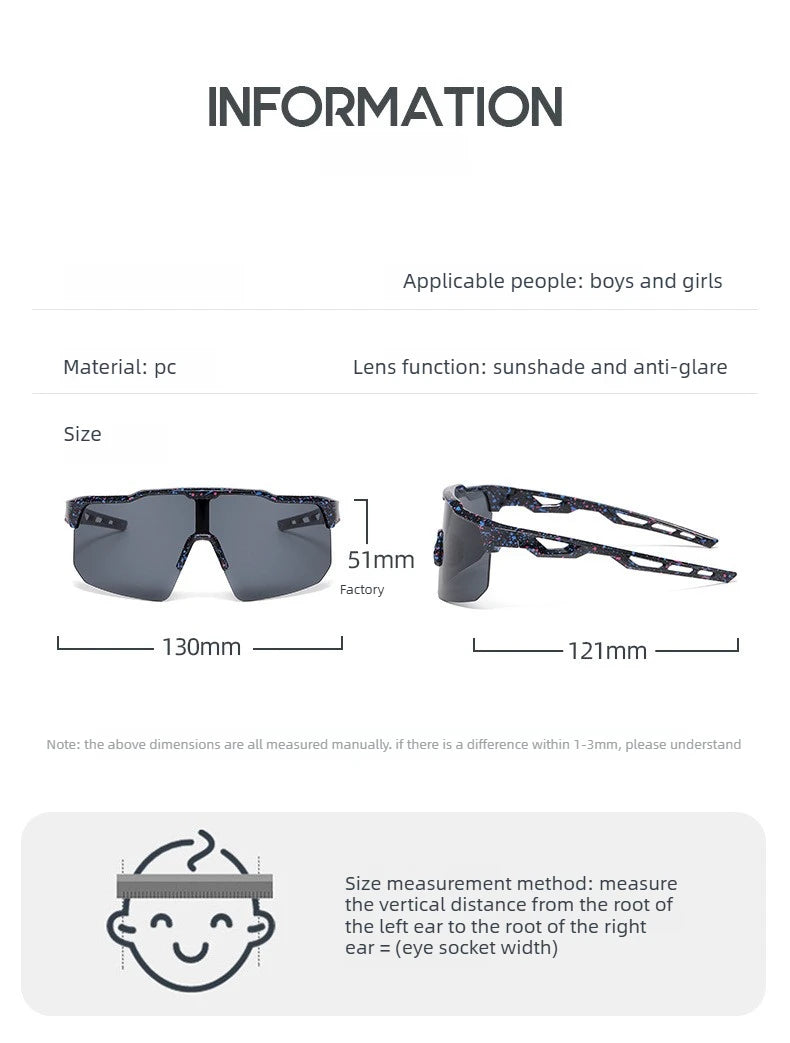 Mis gafas de sol para un verano fresco ™