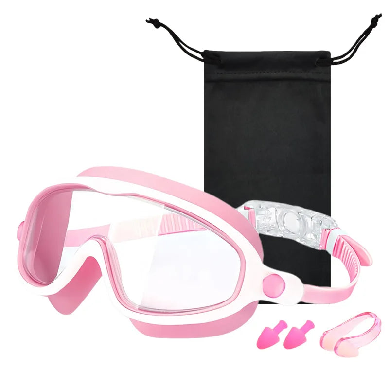 AquaSplash Kids AuraFel™ (Sin Protección Nasal)