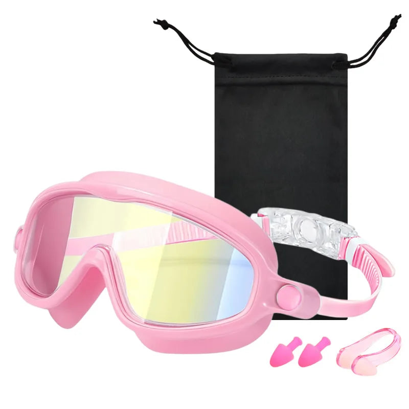 AquaSplash Kids AuraFel™ (Sin Protección Nasal)
