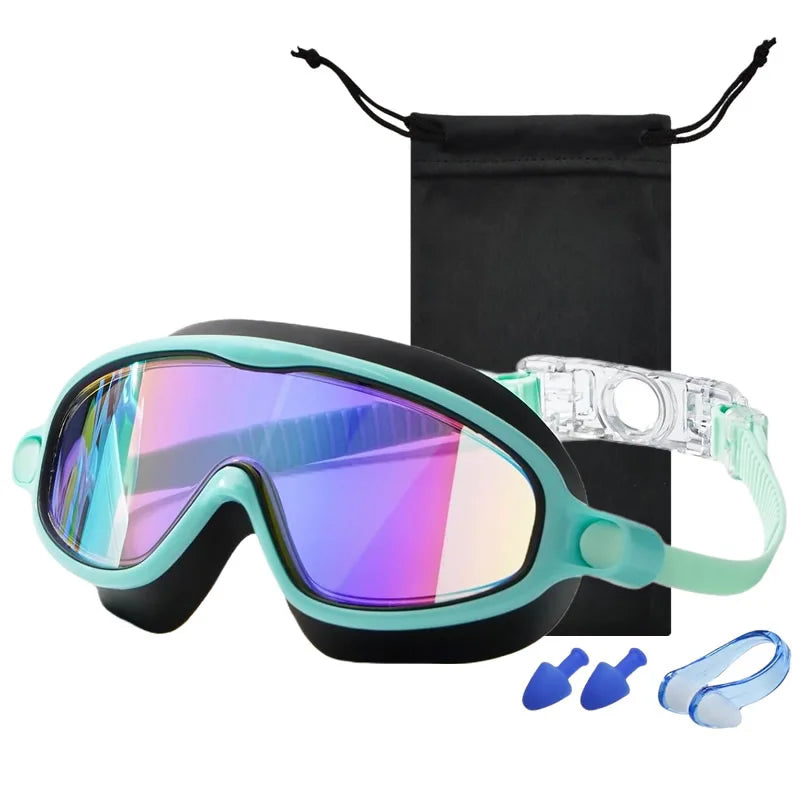 AquaSplash Kids AuraFel™ (Sin Protección Nasal)